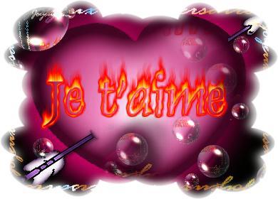 je t aime 